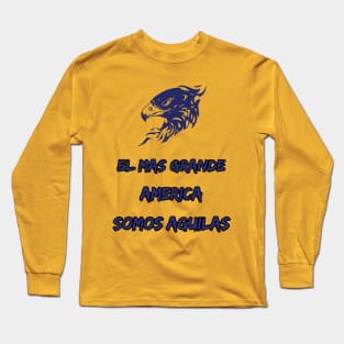 El Mas Grande Long Sleeve T-Shirt